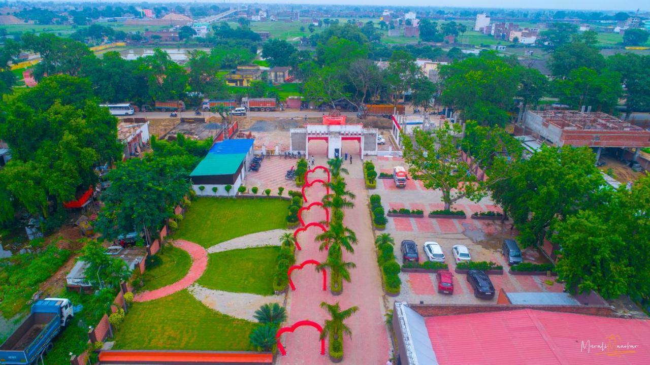Hotel Sukhdeo Palace Gaya Esterno foto